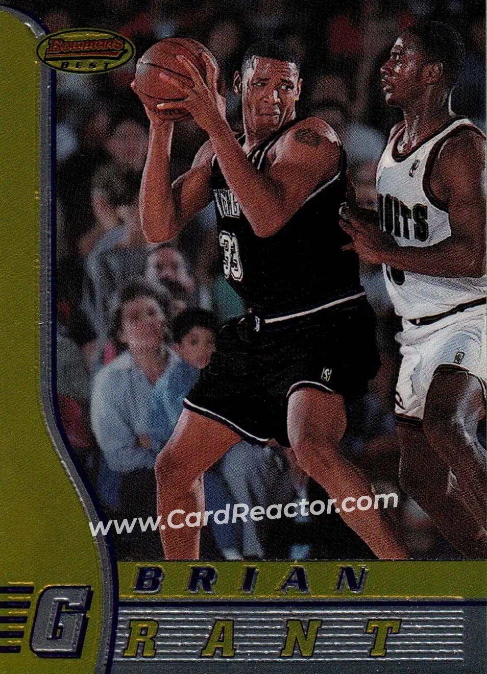 Brian Grant