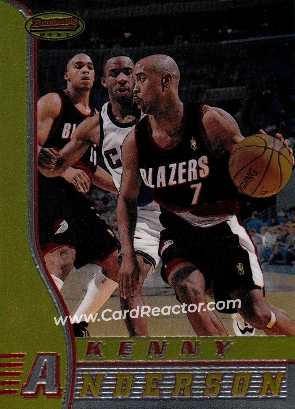 Kenny Anderson