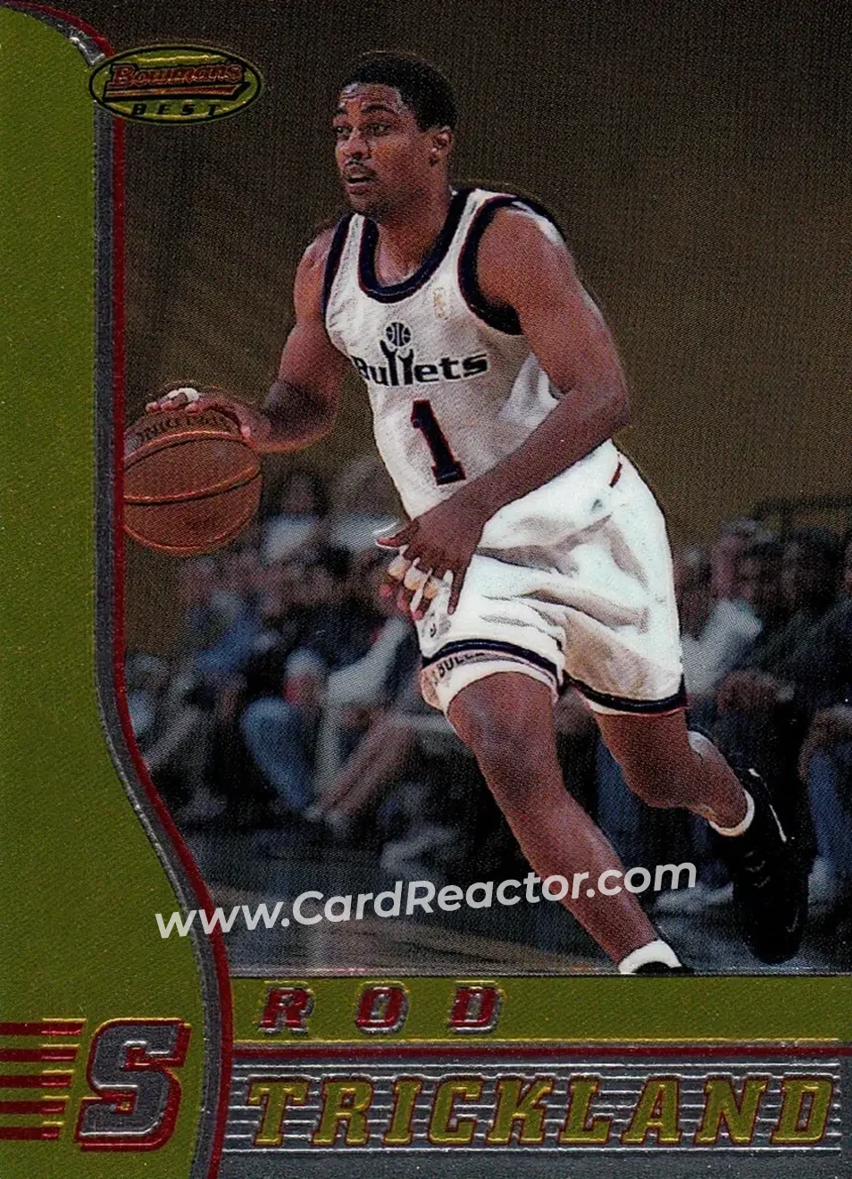 Rod Strickland