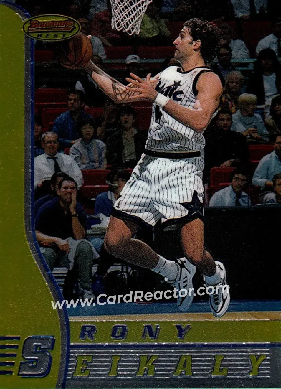 Rony Seikaly