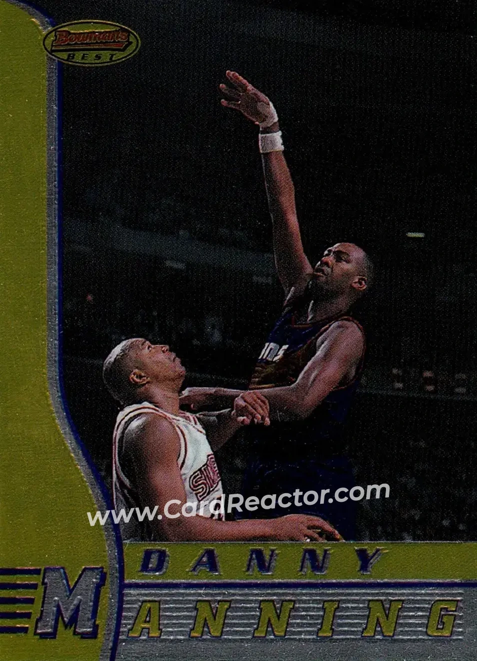 Danny Manning