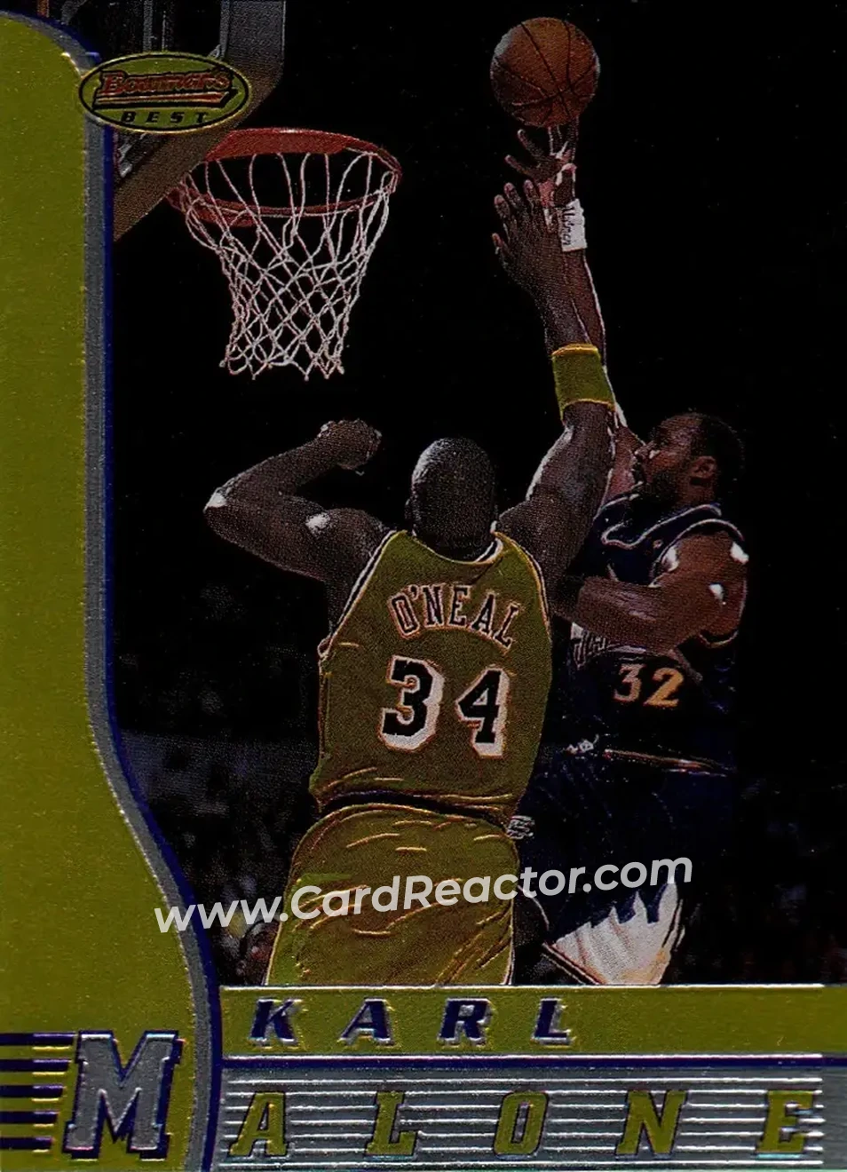 Karl Malone