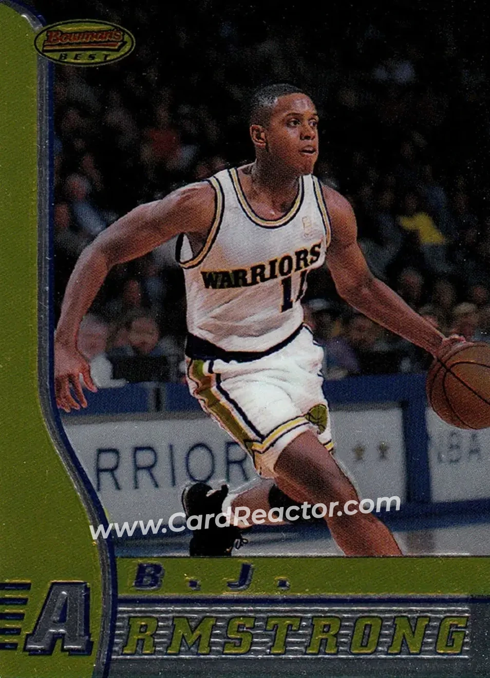 B.J. Armstrong