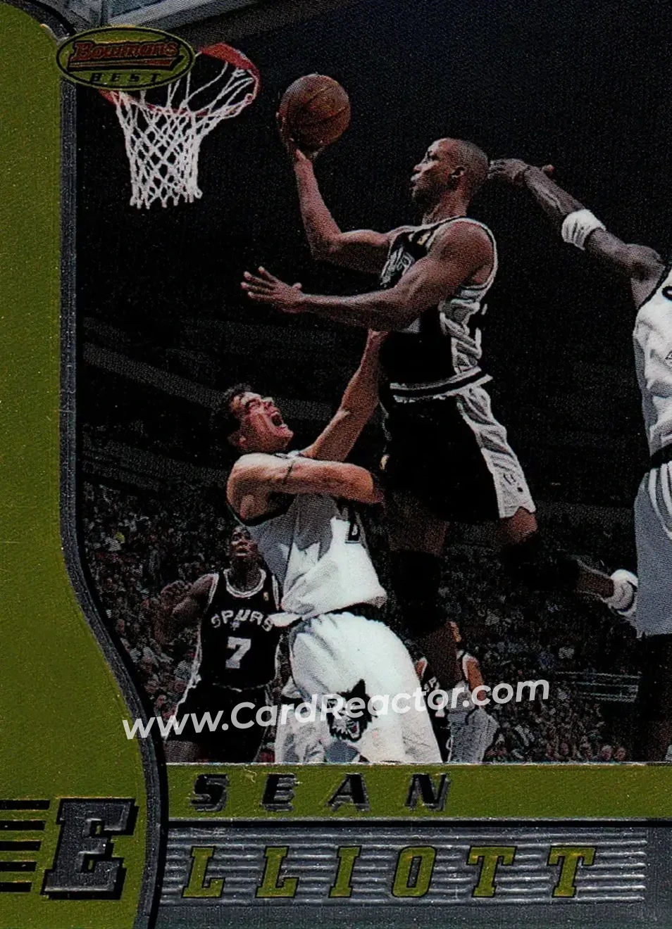 Sean Elliott