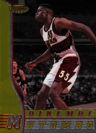 Dikembe Mutombo