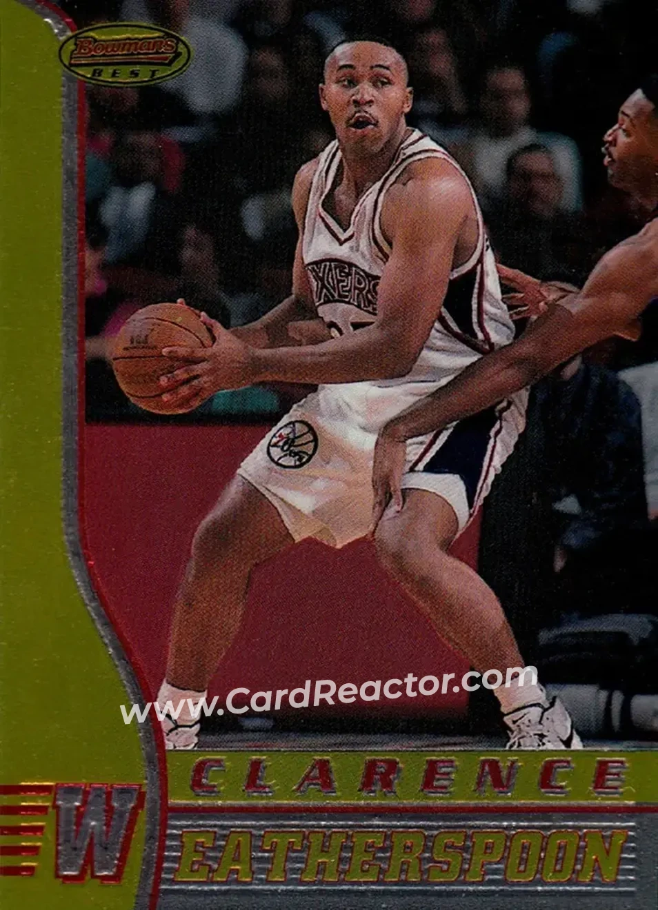 Clarence Weatherspoon