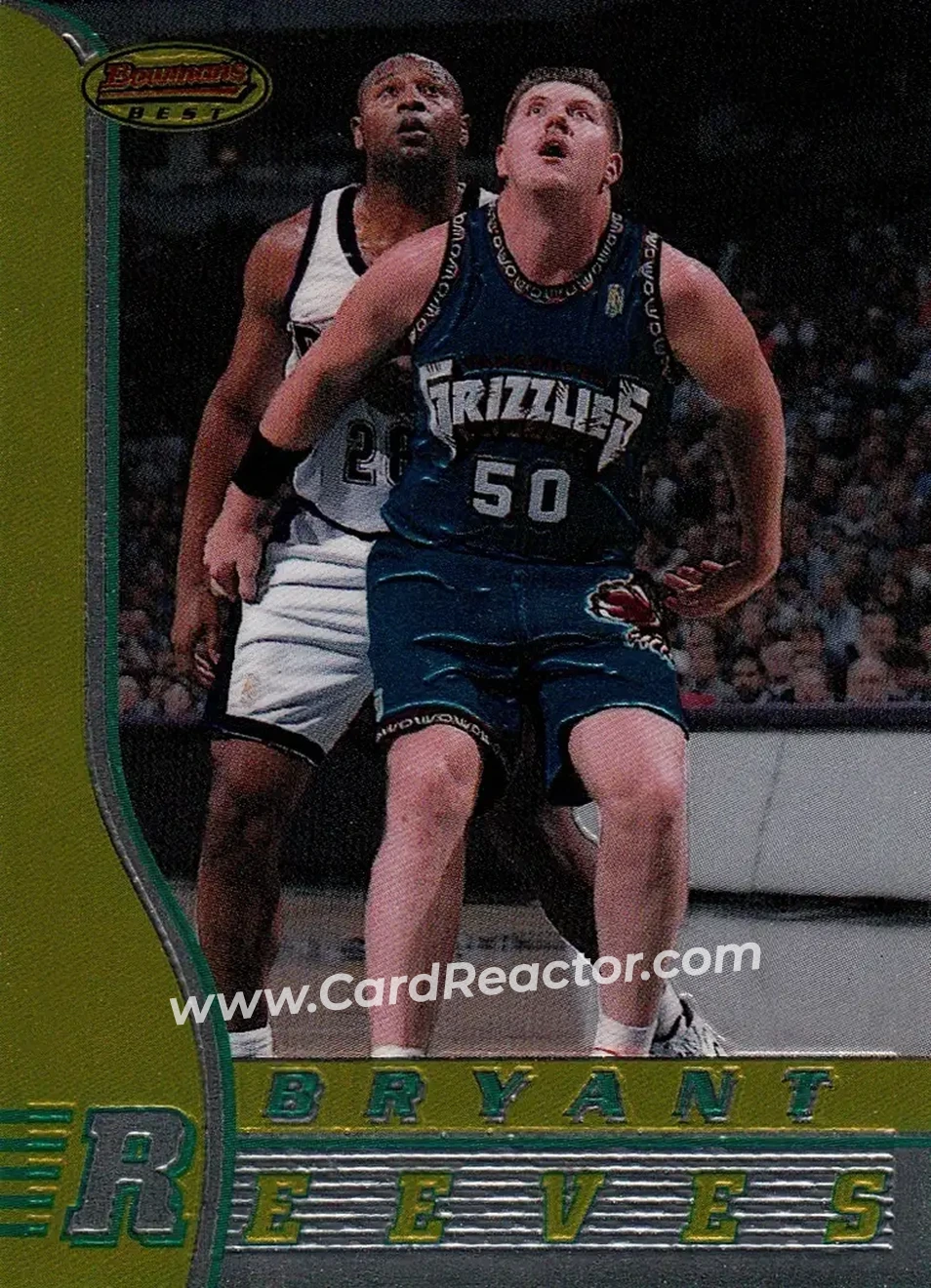 Bryant Reeves