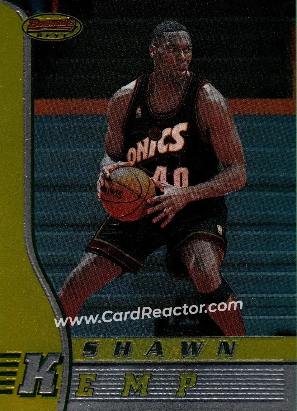 Shawn Kemp
