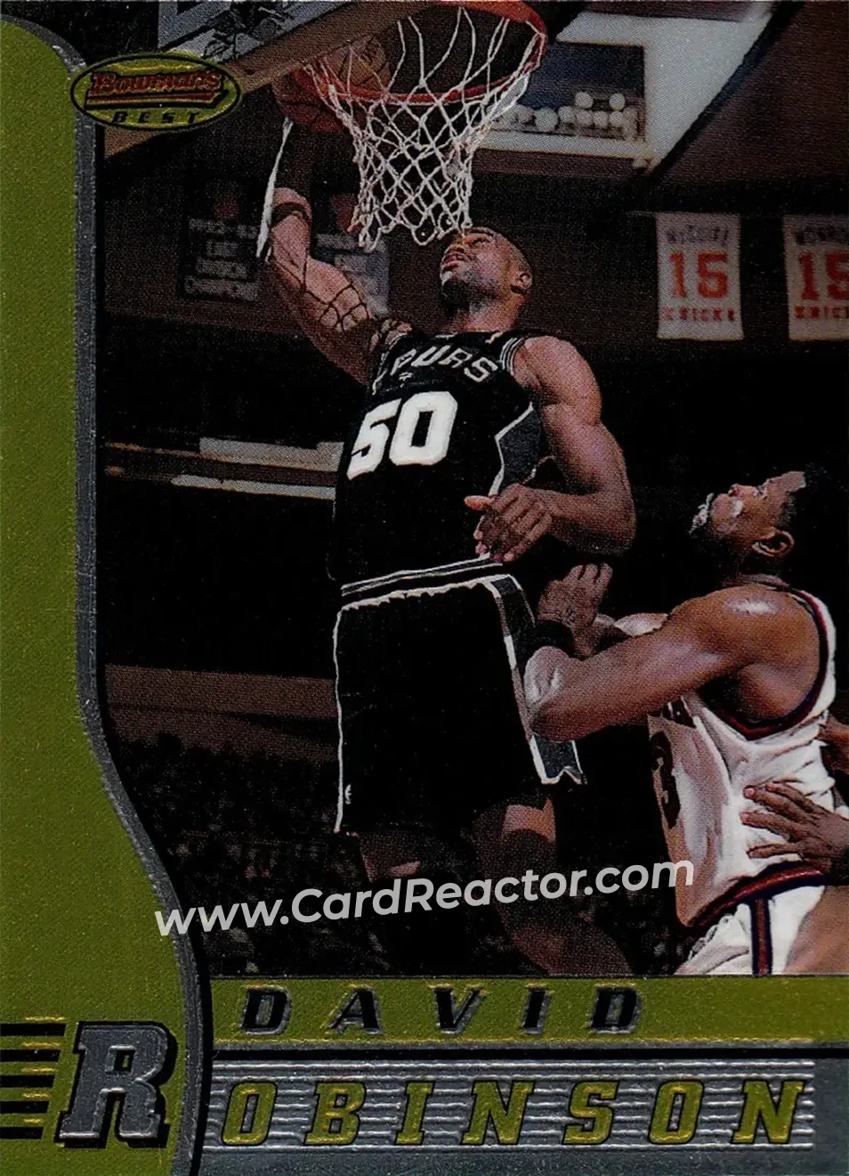 David Robinson