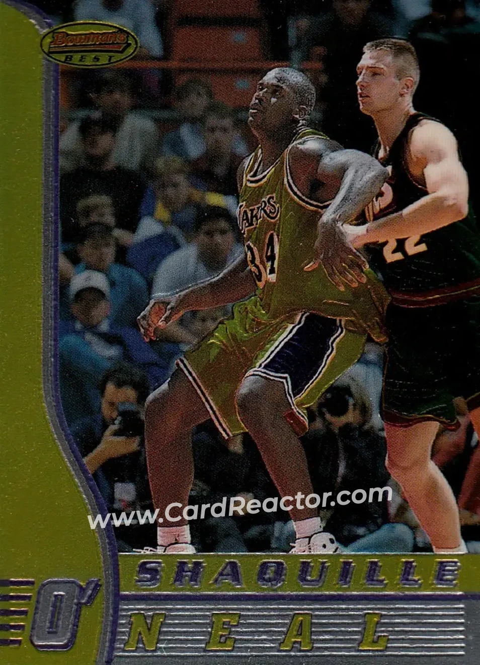 Shaquille O'Neal
