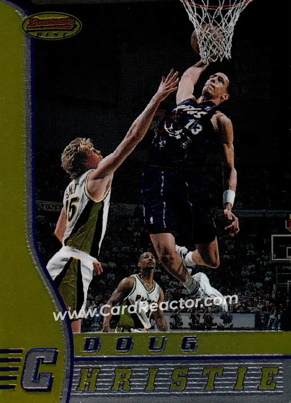 Doug Christie