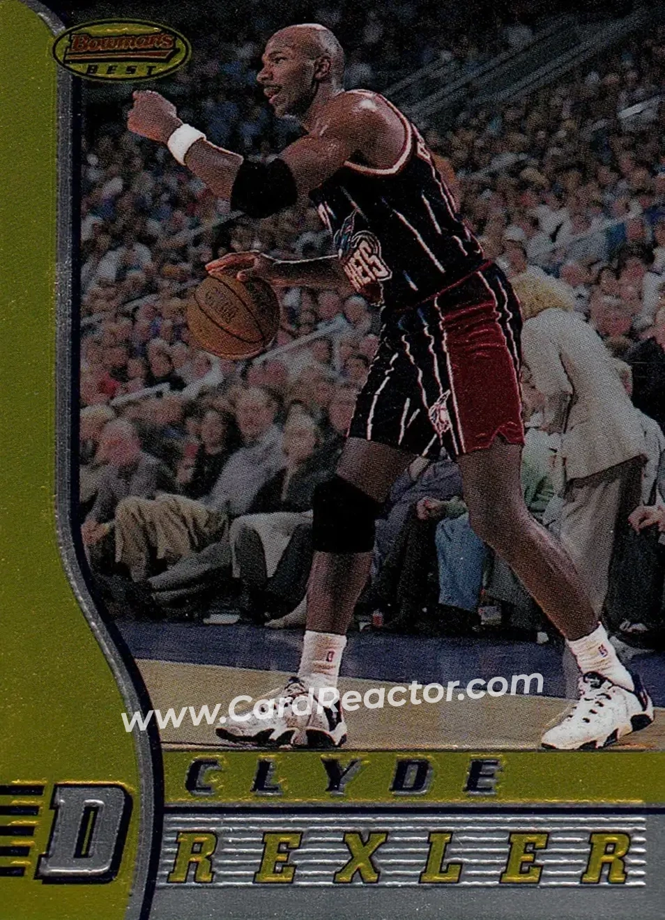 Enlarged card image