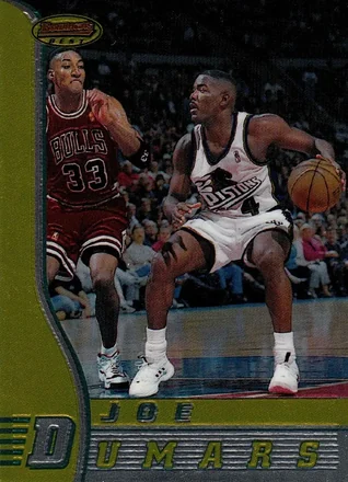 Joe Dumars