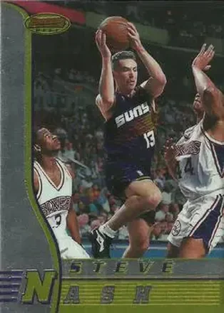 1996-97 Bowman's Best #R18 Steve Nash