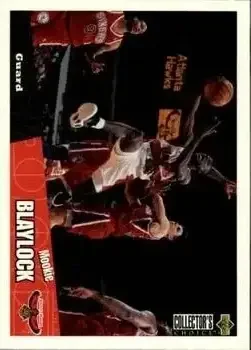 Front of Mookie Blaylock