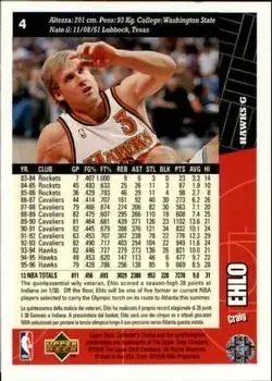Back of Craig Ehlo