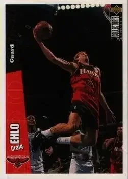 1996-97 Collector's Choice Italian #4 Craig Ehlo