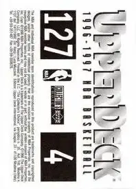 Back of Card #4 - 127
