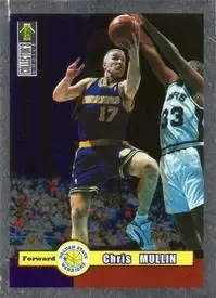 Front of Chris Mullin