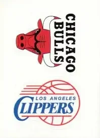 1996-97 Collector's Choice Italian Stickers #10 / 109 - Card #10 - 109