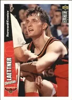 1996-97 Collector's Choice Spanish #3 Christian Laettner