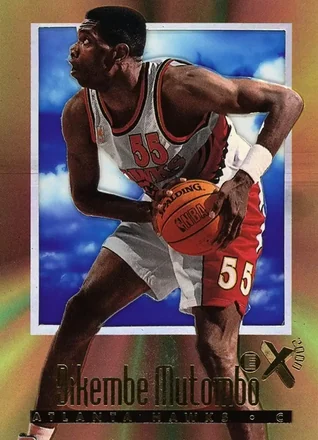 Dikembe Mutombo