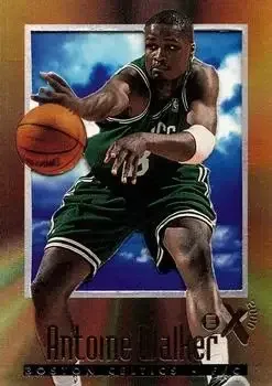 Front of Antoine Walker
