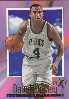 Front of David Wesley