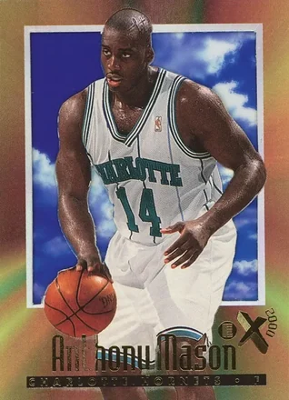 Anthony Mason