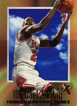 Michael Jordan