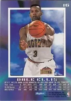 Back of Dale Ellis