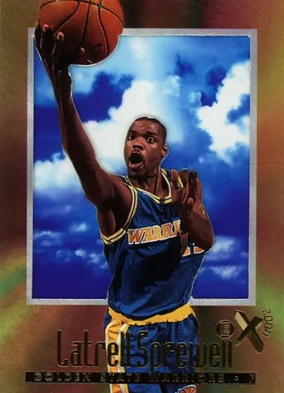 Latrell Sprewell