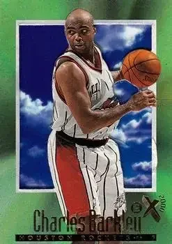 Front of Charles Barkley