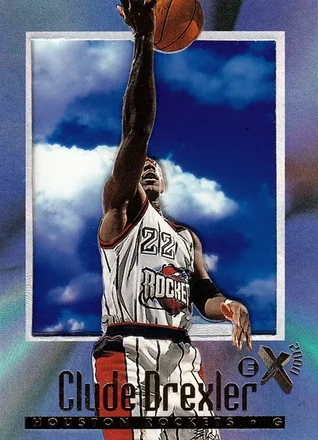 Clyde Drexler