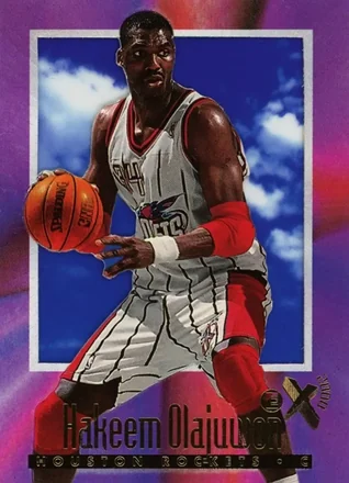 Hakeem Olajuwon