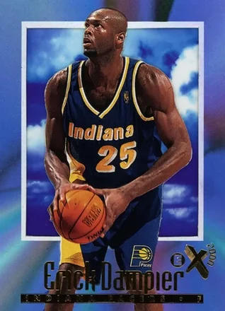 Erick Dampier 表面