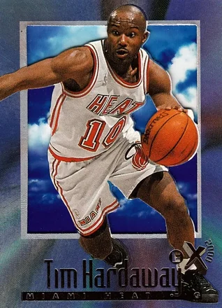 Tim Hardaway