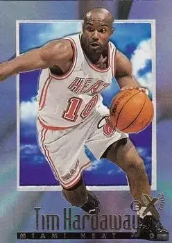 Front of Tim Hardaway