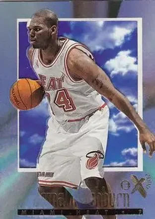 1996-97 E-X2000 #35 Jamal Mashburn