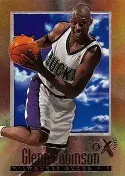 Front of Glenn Robinson