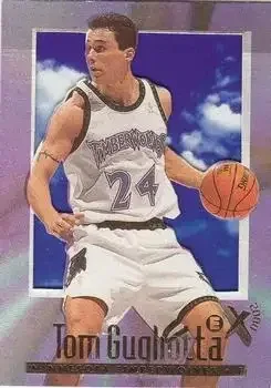 Front of Tom Gugliotta