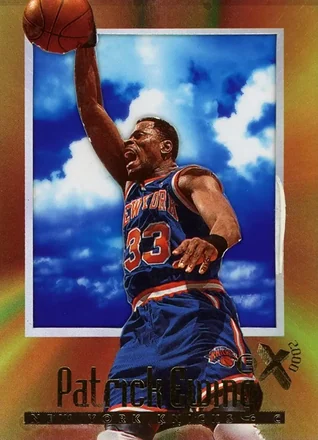 Patrick Ewing