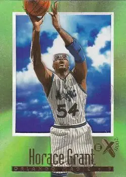 1996-97 E-X2000 #50 Horace Grant