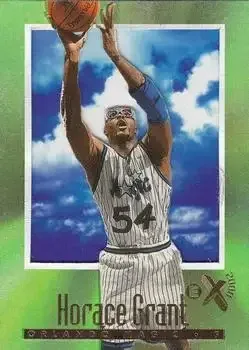 Front of Horace Grant
