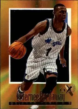 1996-97 E-X2000 #51 Anfernee Hardaway