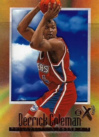Derrick Coleman