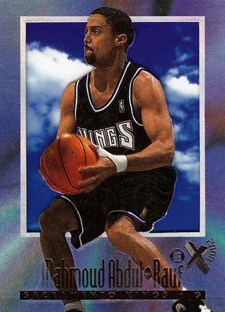 Mahmoud Abdul-Rauf