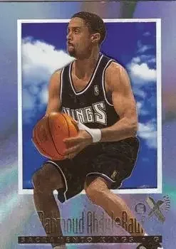 Front of Mahmoud Abdul-Rauf