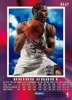 Back of Brian Grant