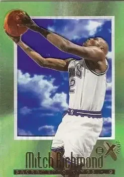 Front of Mitch Richmond